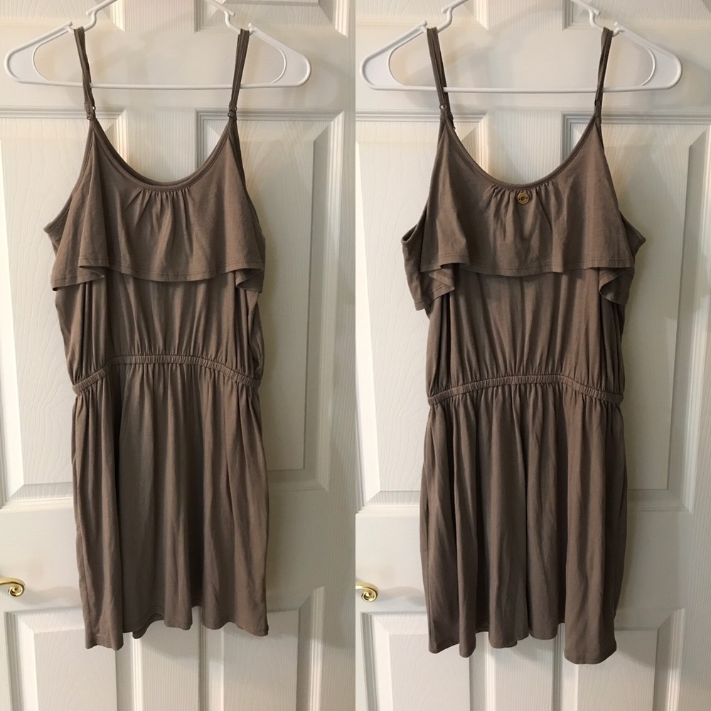 NWOT OndadeMar Size S Mini Dress/Cover Up